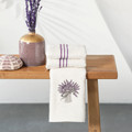 Karaca Home Lavander %100 Pamuk 3'li Yüz Havlusu Seti 30x50 cm