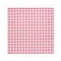 Karaca Home Plaid 20li Kağıt Peçete 33x33 cm Pink