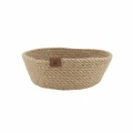 Karaca Home Alba Jute Yuvarlak Dekoratif Tabak 25 cm 