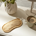 Karaca Home Plaid Lavantalı Uyku Bandı Sarı