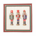 Karaca Home New Year Three Nutcrackers 20'li Kağıt Peçete
