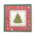 Karaca Home New Year Evergreen Red 20'li Kağıt Peçete
