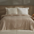 Karaca Home Kimber Müslin Çift Kişilik Pike 200x230 cm Bej