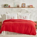 Karaca Home Susie Tek Kişilik Nish Set Beyaz