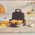 Karaca Future Essential Tost Makinesi Matte Krem 1800 W 4 Dilim Kapasiteli