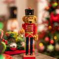 Karaca Home New Year Yılbaşı Nutcracker Puppy 25 cm