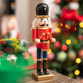 Karaca Home New Year Nutcracker With Drums 25 cm