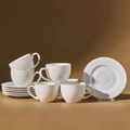 Karaca Lisa 6 Kişilik Kahve Fincanı 90 Ml