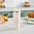 Karaca Star Ice Çelik Sızdırmaz Termos Bej 860 ml