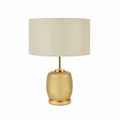 Karaca Home Leta Abajur Gold