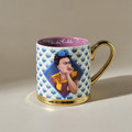 Karaca Frida Kupa 330 Ml Mavi 