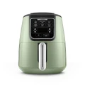 Karaca Air Pro Cook 3 in 1 XL Ev Yemeği, Közleme, Airfryer Grasmere Green 4L