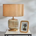 Karaca Home Noir Abajur Amber 