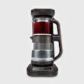 Karaca Çaysever Robotea Pro Connect 4 in 1 Konuşan Cam Çay Makinesi Walnut Brown