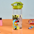 Karaca X Kral Şakir Matara Yeşil 630 ml