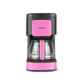 Karaca Just Coffee Aroma 2 in1 Filtre Kahve ve Çay Demleme Makinesi Raspberry Pink