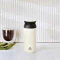 Karaca Rainbow Çelik Sızdırmaz Termos Krem 500 ml