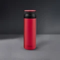 Karaca Rainbow Çelik Sızdırmaz Termos Kırmızı 500 ml