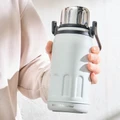 Karaca Adent Çelik Sızdırmaz Termos 800 ml