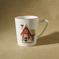 Karaca New Year Yılbaşı Candy Home Kupa 380 Ml 