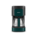 Karaca Just Coffee Aroma 2 in 1 Filtre Kahve ve Çay Demleme Makinesi Pine Green