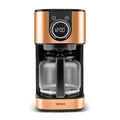 Karaca Series 2303 Inox Filtre Kahve Makinesi Bronze