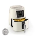 Karaca Air Pro Cook Köz Steel XL Çelik Hazneli Airfryer Iconic Beige 4L