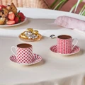 Karaca Bahar 2 Kişilik Kahve Fincanı
