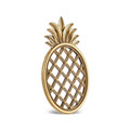 Karaca Ananas Dekoratif Duvar Aynası