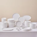 Karaca Earth Collection Matte Glaze 55 Parça 12 Kişilik Yemek Takımı