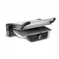 Karaca Gastro Classic 6 Dilim Kapasiteli Izgara ve Tost Makinesi Cool Gray 2000W