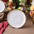 Karaca Goldest Servis Tabağı 25 Cm