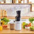 Karaca Fresh Press Slow Juicer Yavaş Sıkım Katı Meyve Sıkacağı Cream