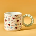 Karaca Heart Mug 420 ml
