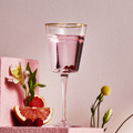 Karaca Love Kadeh 300 ml Gold