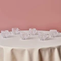 Karaca Beril 6 Kişilik Cam Çay Fincan Takımı180 Ml