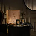 Karaca Signature Collection Reed Mum ve Oda Kokusu Vanilla Noir