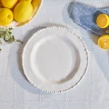 Karaca Perla Melamin Servis Tabağı 28 cm Beyaz