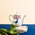 Karaca x Ömür Akkor İznik Kuş Demlik 965 ml