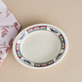 Karaca x Ömür Akkor İznik Balık Fırın Kabı 22 cm