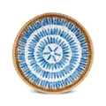 Karaca Erica Rattan Yuvarlak Tepsi 30x3 cm