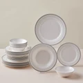Karaca Juliet Metallic 24 Parça 6 Kişilik Yemek Takımı