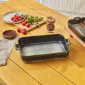Karaca Culina Reaktif Fırın Kabı Mavi 38 cm