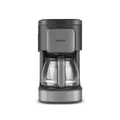 Karaca Just Coffee Aroma 2 in 1 Filtre Kahve Makinesi Space Gray 