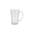 Karaca Glacier Mug Pembe Yeşil 350 ml
