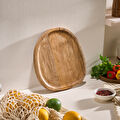 Karaca Premium Mango Oval Sunum Tahtası