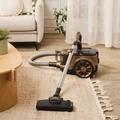 Karaca Vantuz Mpro Elektrikli Süpürge Walnut Brown