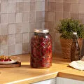 Karaca Storica Cam Kavanoz 2260 ml