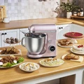 Karaca Mastermaid Chef Ultra D2000W Dijital Ekranlı Hamur Yoğurma Makinesi Rosegold 7L