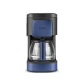 Karaca Just Coffee Aroma 2 In 1 Filtre Kahve ve Çay Demleme Makinesi Marine